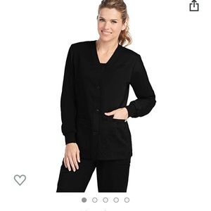 Greys Anatomy Scrub Jacket